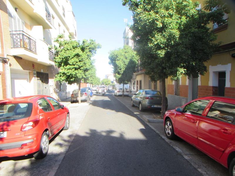 Foto 18fe3b1b-d21b-4be8-888f-de83f8b0260c. Rent flat in El Cerro Sevilla