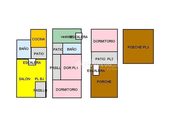 Foto 385c5087-b7e4-4a96-908d-2bd1b8b895e8. Towny house in El Cerro Sevilla