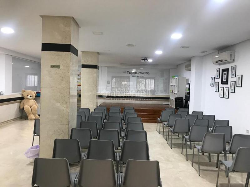 Foto 7e456689-c8ad-4e2b-8be0-5c12f334118a. Alquiler local comercial  en alquiler en Sevilla