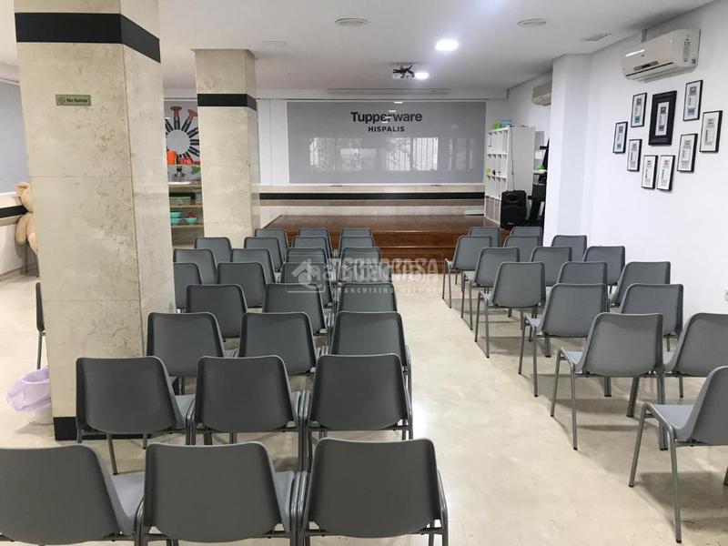 Foto 99e95e48-23c4-44da-877d-7086fd1c4893. Alquiler local comercial  en alquiler en Sevilla