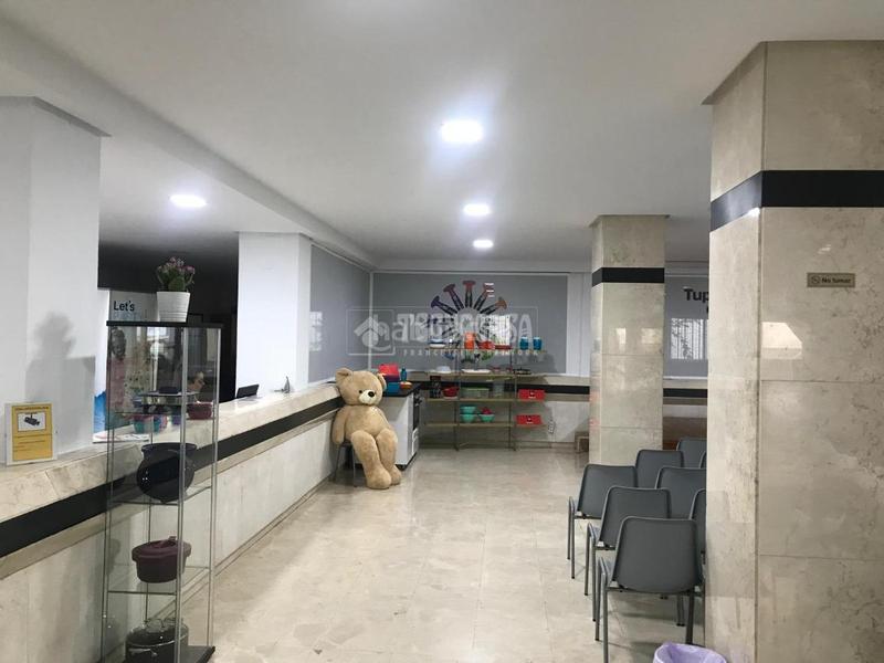 Foto 425fc829-6313-4a17-a38f-4fce2fe7a35d. Lloguer local comercial a El Cerro Sevilla