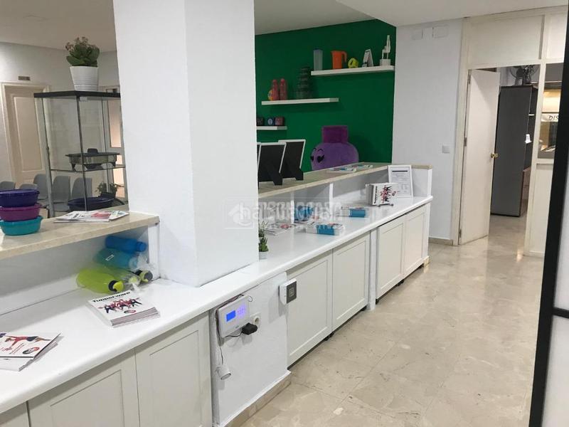 Foto 441ae50b-b486-4de0-8c1c-9074c3517b7a. Lloguer local comercial a El Cerro Sevilla