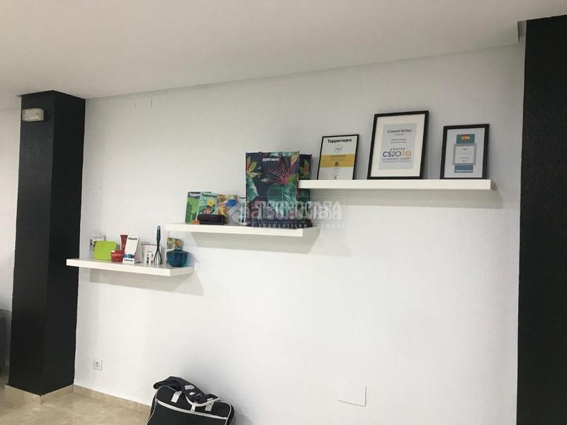 Foto 46edd269-1ff9-412d-b3d4-e9248597ec08. Lloguer local comercial a El Cerro Sevilla