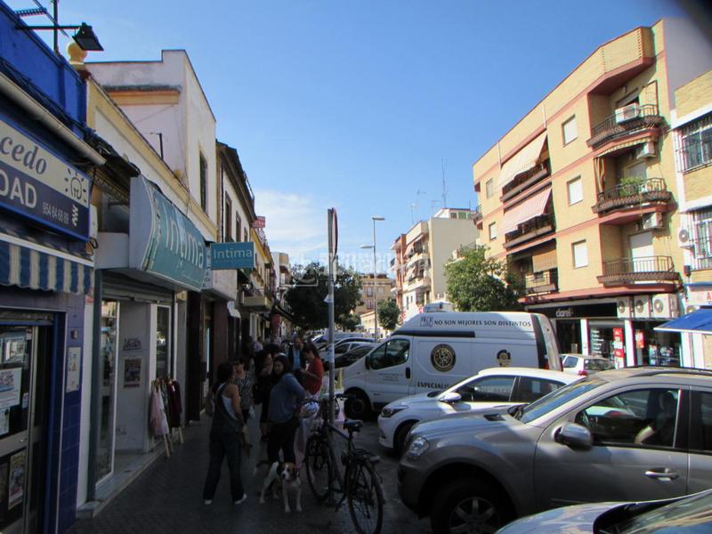 Foto 5efd5546-13ed-4977-a281-29618b9757ba. Lloguer local comercial a El Cerro Sevilla