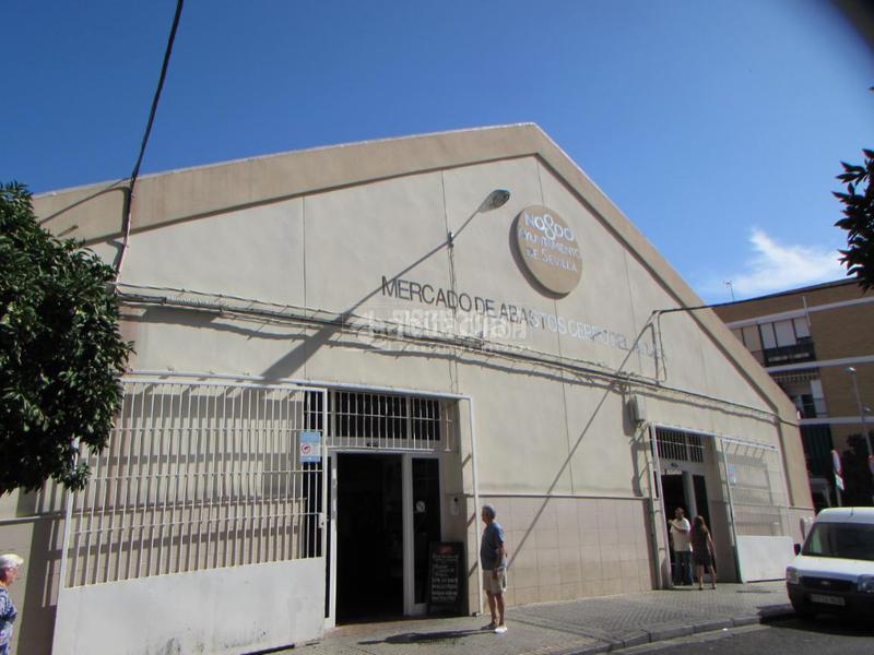 Foto 5b011baf-a249-44b8-ba9b-b02dc4d317d4. Location local commercial dans El Cerro Sevilla