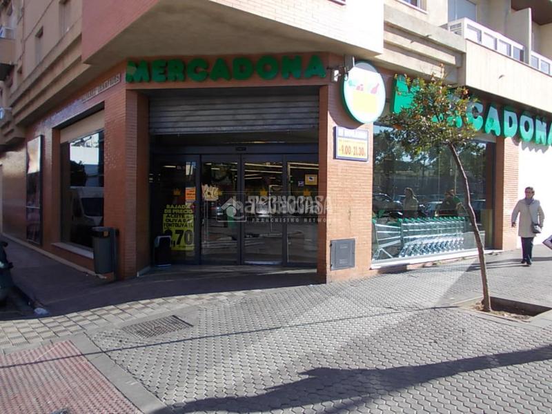 Foto 134564ec-261f-409b-9893-4767459b0754. Alquiler local comercial  en alquiler en Sevilla