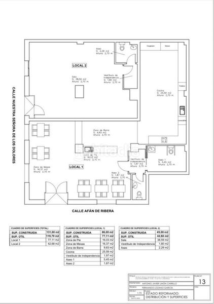 Foto ccce30c6-aa94-4615-96d5-9bd129cb744b. Location local commercial dans El Cerro Sevilla