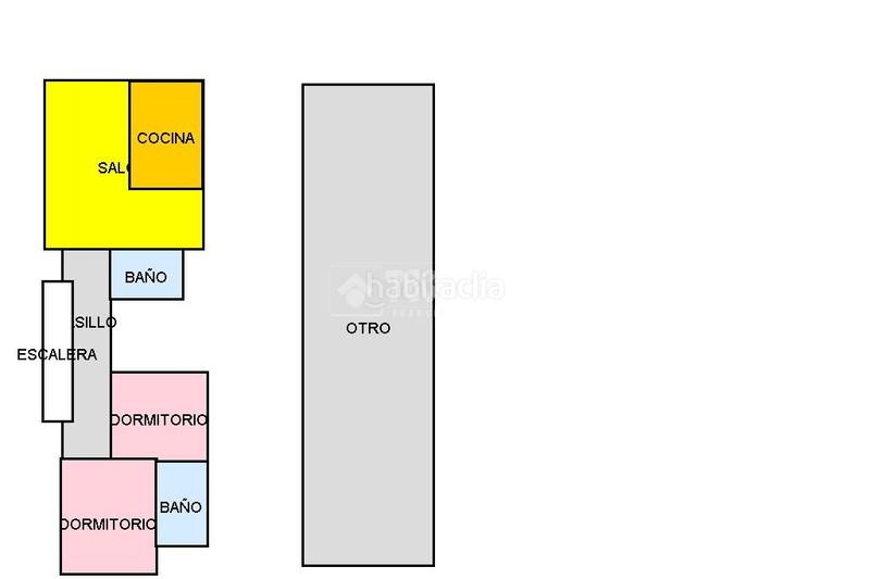 Foto 1e4169f3-e369-46f1-b53a-c1ebb6052996. Dachwohnung mit heizung in El Cerro Sevilla