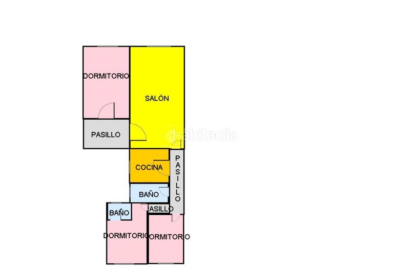 Foto 06cb5384-dec7-467a-a036-3e2ee09a9574. Piso  en venta en El Cerro Sevilla