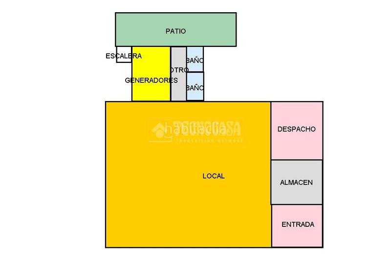 Foto 690766be-d9af-4d06-a733-e6548c3f60c8. Locale commerciale in El Cerro Sevilla