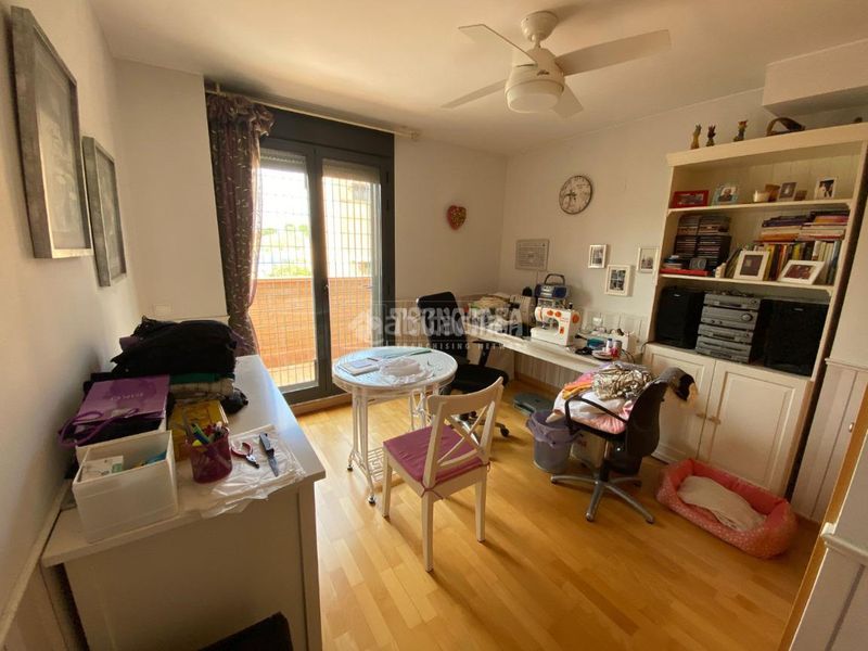 Foto e7de31d0-4185-4f6f-9a8e-ab16c050fd1f. Casa aparellada amb calefacció a Cuarte de Huerva