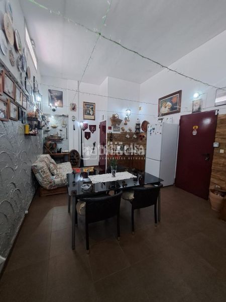 Foto e3dc2255-ff9a-4892-97ec-68700696fdf1. Casa aparellada amb calefacció aparcament a María de Huerva