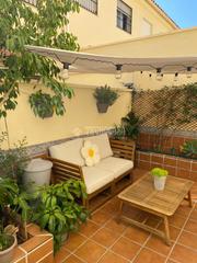 Casa aparellada  C. juan breva. Casa en venta en málaga