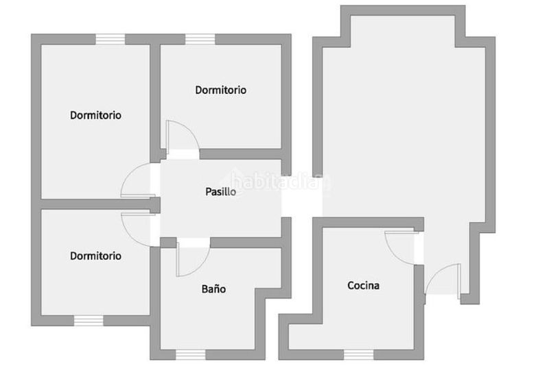 Foto 8a61fe0b-8d1b-4c1d-af72-ede3bb50af9d. Piso  en venta en alegría de la huerta- jardín de Málaga Málaga