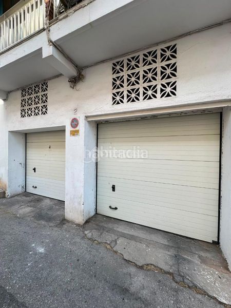 Foto c63a8cad-739a-4590-8b02-86d07986661e. Aparcament cotxe a alegría de la huerta- jardín de Málaga Málaga