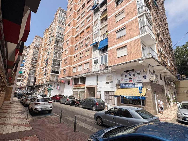 Foto 0617688e-9f92-4a99-9f93-2b3720873ba0. Appartement dans Parque Victoria Eugenia Málaga