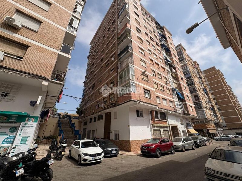 Foto 42db3dd3-f570-4ff6-9282-eda82c54abd4. Appartement dans Parque Victoria Eugenia Málaga