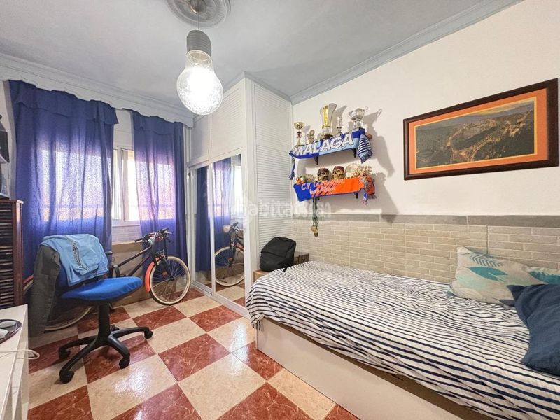 Foto 8b55432e-d161-4a11-9276-23bc551b06b0. Appartement dans Parque Victoria Eugenia Málaga
