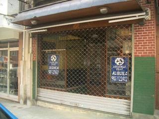 Local Comercial a Rúa Capitán Juan Varela