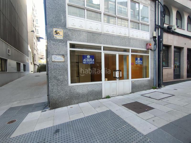 Foto 1dfcfe19-9a5b-4817-a589-3c148fdb302e. Alquiler local comercial  en alquiler en calle castiñeiras. en Coruña (A)