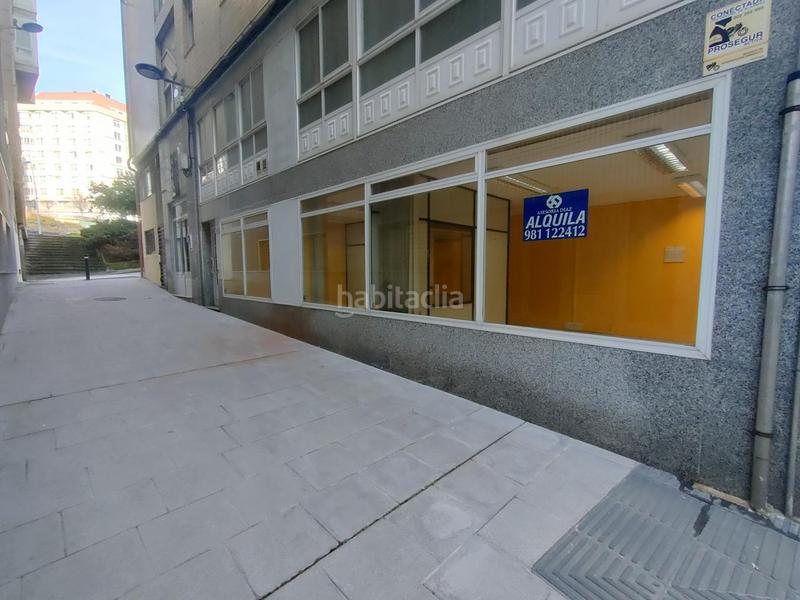 Foto 2465820f-b73f-4fe8-adca-218a26efbc9b. Alquiler local comercial  en alquiler en calle castiñeiras. en Coruña (A)