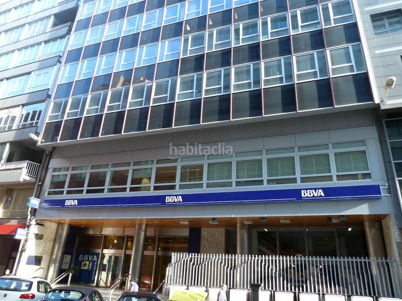 Foto 19ddac7d-41b7-4a94-b1ce-5f3453d88d00. Rent office space in Ensanche Coruña (A)