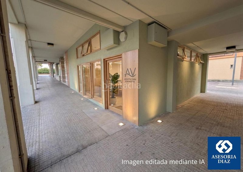 Foto ede11283-0831-4530-bc1f-e4c8e1fcddb5. Local commercial dans praza do areeiros 2 dans Perillo Oleiros