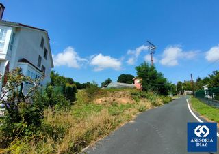 Terreno residencial en Lugar casal 43. Parcela urbana de 2075m2 en santa marta de babío.
