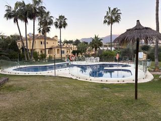 Aparcament cotxe a Casares Golf - Casares del Sol. Boxplaza de garaje en venta en casares