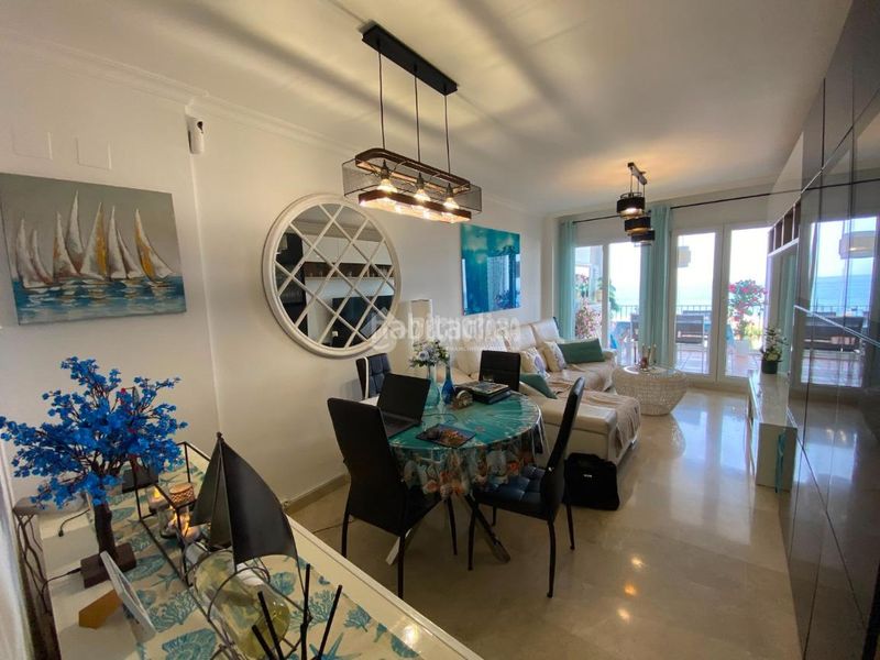 Foto 0358dabf-8b3a-498e-8806-0a287869c362. Pis amb aparcament a Chullera Manilva