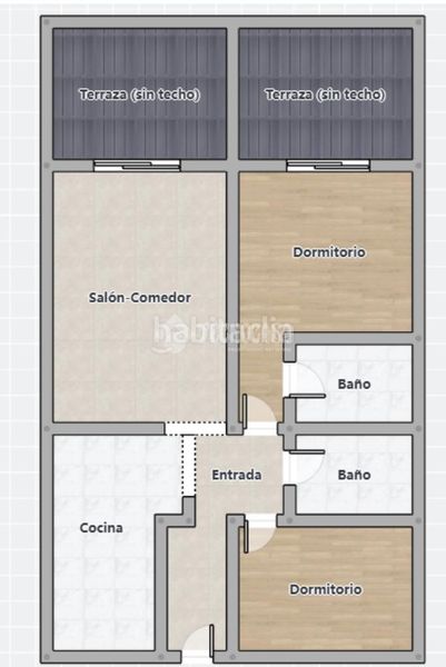 Foto a6505db5-e17b-4287-ac9a-b0bc861c74a2. Pis amb aparcament a Chullera Manilva