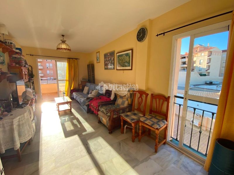 Foto d12a8d5e-bc72-404b-b5e5-a04e37f59ea1. Flat with parking pool in San Luis de Sabinillas Manilva