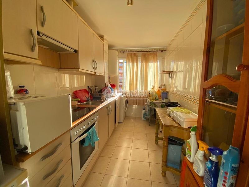 Foto dc081a96-fb64-491e-a494-09785292fdcf. Flat with parking pool in San Luis de Sabinillas Manilva