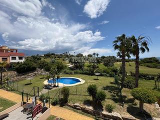 Casa bifamiliare en La Duquesa. Casa en venta en manilva