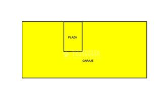 Aparcament cotxe a Doña Julia Golf. Boxplaza de garaje en venta en casares
