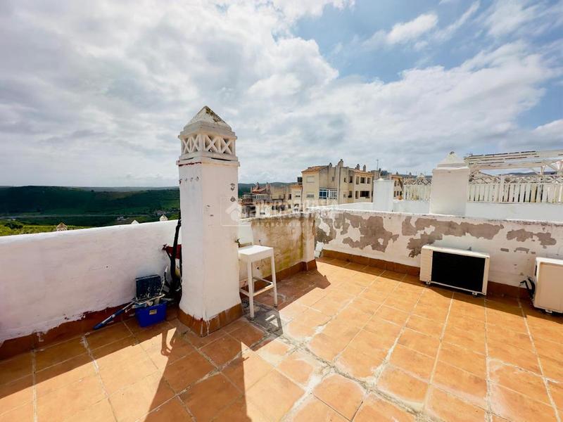 Foto ed63f08b-fffe-44a9-909d-35a3fed128cf. Casa pareada casa en venta en Manilva pueblo Manilva