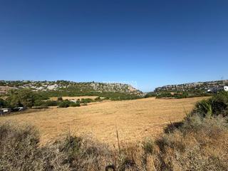 Finca rústica a Casares pueblo. Terrenos en venta en casares