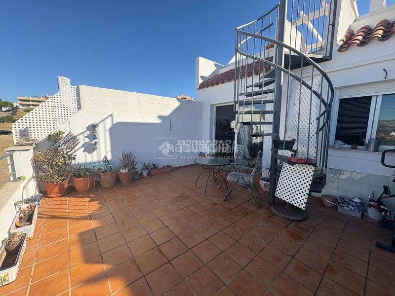 Foto 42f3f681-3f78-4864-8a68-d6af27738051. Etagenwohnung mit parking in Doña Julia Golf Casares