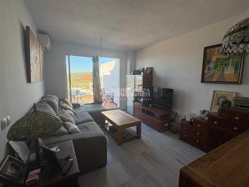 Foto 8099b993-5c9a-4e0d-8a2a-0f83a58d231b. Etagenwohnung mit parking in Doña Julia Golf Casares