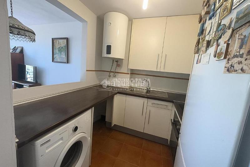 Foto e709ea55-c784-4d63-a295-9a6f8d8c0423. Etagenwohnung mit parking in Doña Julia Golf Casares