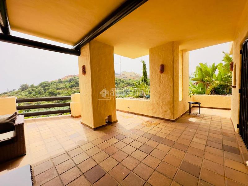 Foto ab06f06a-8916-4613-a2f8-6513cc1447f2. Etagenwohnung mit heizung parking in San Luis de Sabinillas Manilva