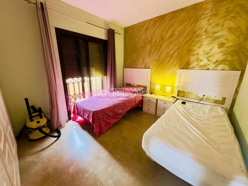 Foto e9d144a6-e5ea-42b7-9195-6a3248428512. Etagenwohnung mit heizung parking in San Luis de Sabinillas Manilva
