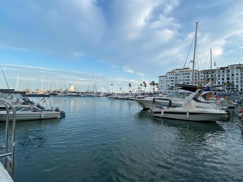 Foto 410c173c-52a3-4c6b-9586-7b5acbbf0b00. Studio dans San Luis de Sabinillas Manilva