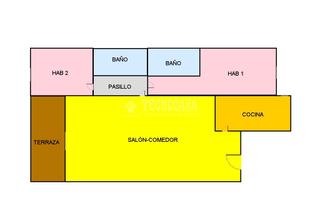 Appartement à El Castillo. Piso en venta en manilva