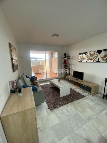 Foto 08e2eacb-7a1d-4b7d-a5b0-caec8c151205. Affitto appartamento con parcheggio in Casares golf - Casares del sol Casares