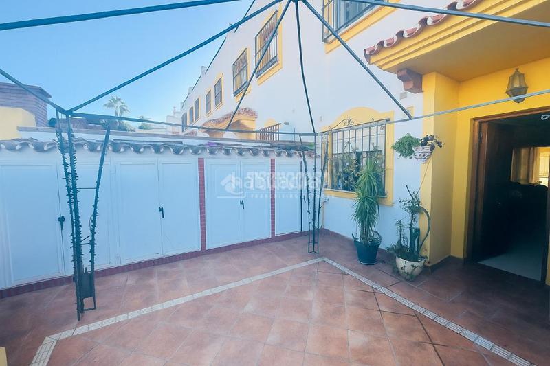 Foto 2b7d3e20-c145-4e71-926e-0dab10ed753a. Maison jumelée avec chauffage dans San Pedro de Alcántara Pueblo Marbella