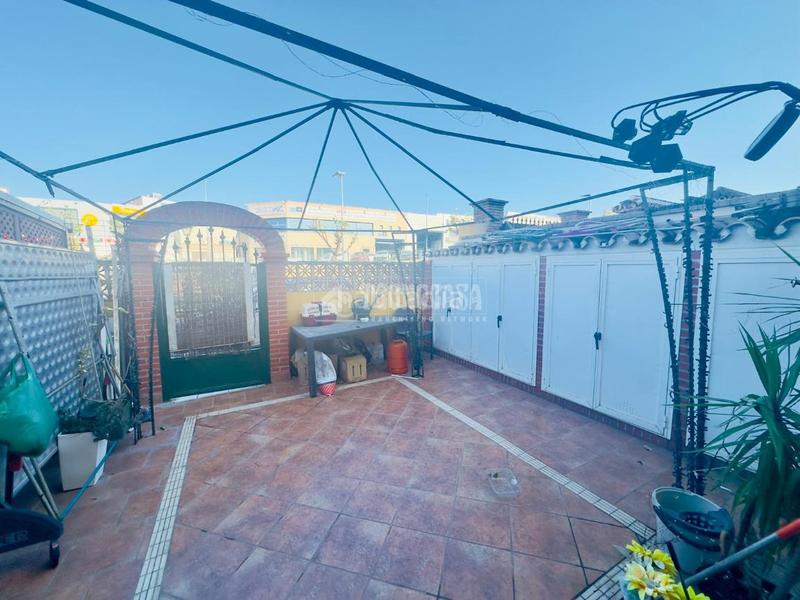 Foto a2fddd3b-87d4-46f0-b93a-b3f7864a6f52. Maison jumelée avec chauffage dans San Pedro de Alcántara Pueblo Marbella