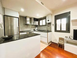 Attique à La Florida. Ático en venta en lhospitalet de llobregat