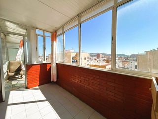 Ático en La Torrassa. Ático en venta en lhospitalet de llobregat