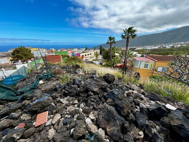 Foto 7f56d8d8-1dce-4351-a4c5-d4fa5584fad9. Terreny residencial a Centro Güímar